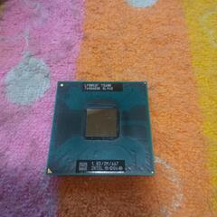 ノート用 Intel core2 Duo T2300 [CPU]