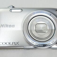 ニコン NIKON COOLPIX デジタルカメラ S2700 ...