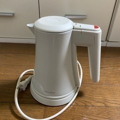 電気ケトル　0.5リットル　レコルトソロケトル