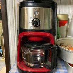 IRISOHYAMA  全自動コーヒーメーカー　IAC-A600