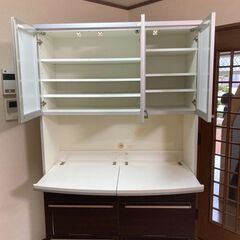 食器棚 おしゃれなデザイン 収納力もばっちり！ 230115−7