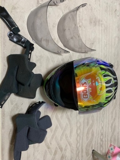 SHOEI X-11 YANAGAWA モデル