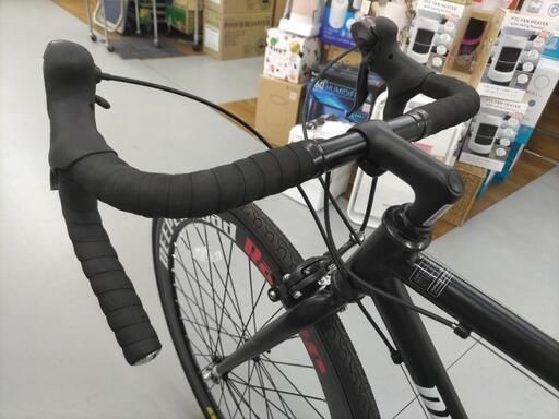 J267☆美品☆ロードバイク☆DEEPER☆3✕7段変速☆700✕28C
