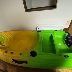 【商談済み】Winner コンパクトカヤック