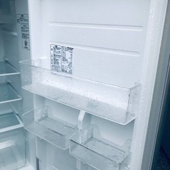 ET2246番⭐️Hisense2ドア冷凍冷蔵庫⭐️