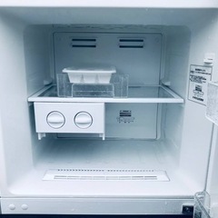 ET2246番⭐️Hisense2ドア冷凍冷蔵庫⭐️