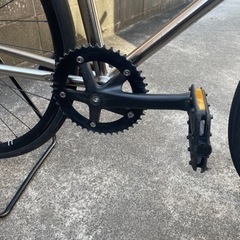 値下げ可能！】CARTEL BIKES AVENUE LO ピストバイク