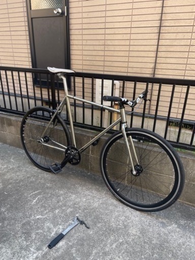【値下げ可能！】CARTEL BIKES AVENUE LO ピストバイク