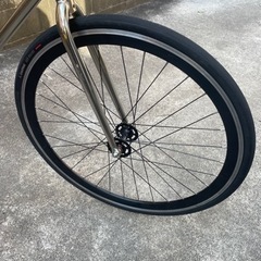 値下げ可能！】CARTEL BIKES AVENUE LO ピストバイク