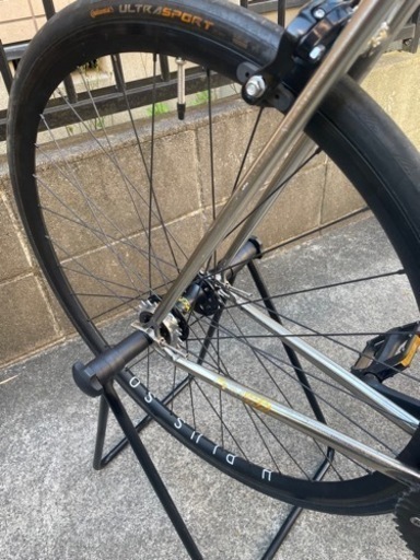 【値下げ可能！】CARTEL BIKES AVENUE LO ピストバイク