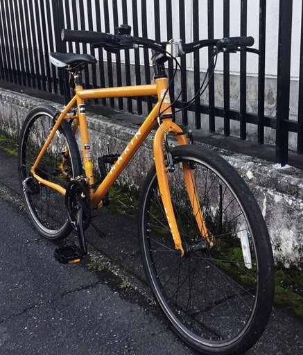 消費税・防犯登録込み＞MARIN 「マリン」MUIRWOODS・クロスバイク