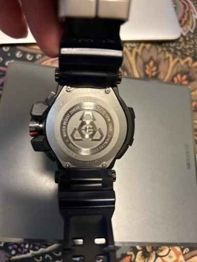 GPW-1000-1A CASIO G-SHOCKソーラー 腕時計
