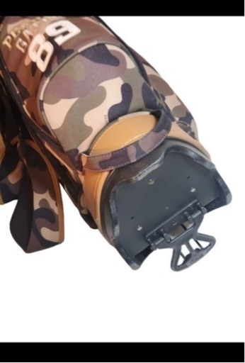 PEARLY GATES/パーリーゲイツ/スタンド式 カモフラ キャディーバッグ