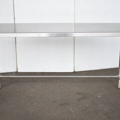 ジモ取引終了4/6】≪y528≫美品 マルゼン 業務用 ステンレス 作業台
