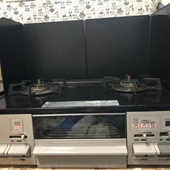 BY REUSE 霧島国分新町店 出張買取•見積完全無料¥0】ガスコンロ 2019 