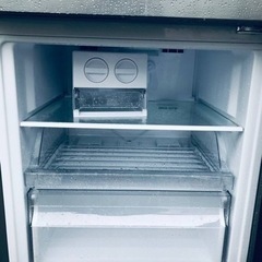 ET2247番⭐️ハイアール冷凍冷蔵庫⭐️