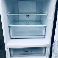 ET2247番⭐️ハイアール冷凍冷蔵庫⭐️