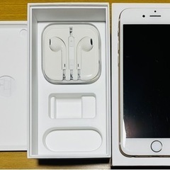 iPhone6s128GB本体 SIMフリー美品 不具合無し