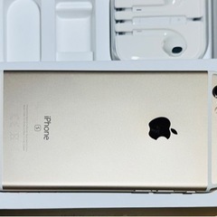 iPhone6s128GB本体 SIMフリー美品 不具合無し