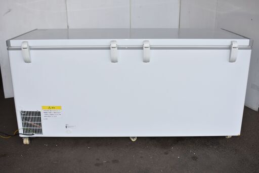 ≪y530≫極美品 動OK JCM/ジェーシーエム 冷凍ストッカー 542L