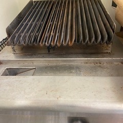 マルゼン チャーブロイラー