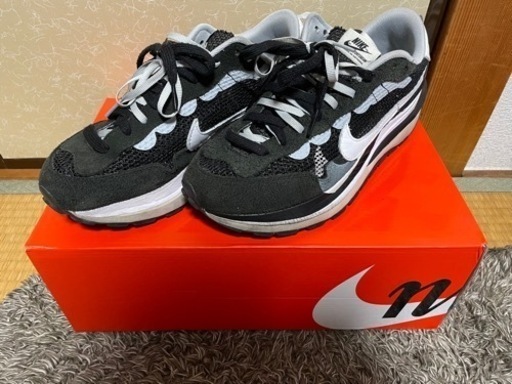 NIKE sacai vaporwaffle 27.5 中古