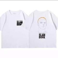 THE FIRST TAKE SLAM DUNK Tシャツ　ホワイト