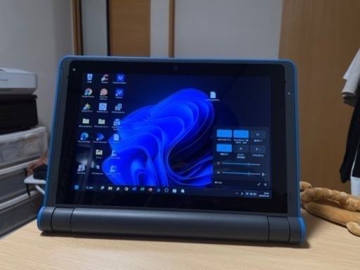 美品!早い者勝ち!】2in1 Windows 10 proノートパソコン(タブレット