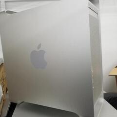power mac G5 ケースのみ(2台目)