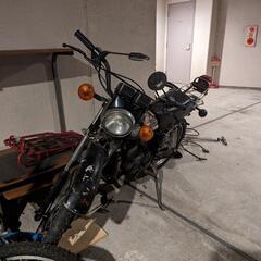 ハスラー50 TS503 50CC 原付 不動車