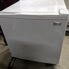 Haier フリーザー JF-NU40G ハイアール 冷凍庫 中古 小型 1ドア 動作品