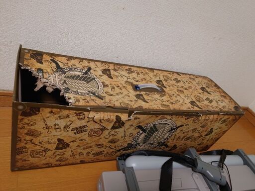 進撃の巨人 USJ立体機動装置 中古