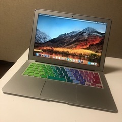 MacBook Air 2017 i7 8GB 中古