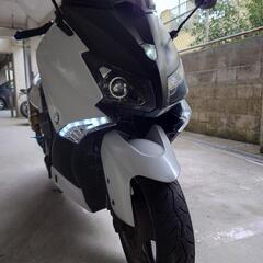 【ネット決済】TMAX530　sj12j　600.000円