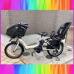 EJ1320番 ✨電動自転車✨ Panasonic ‼️