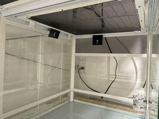 祝開店！大放出セール開催中 爬虫類やカメなどの飼育ケージ 90センチ美品 その他