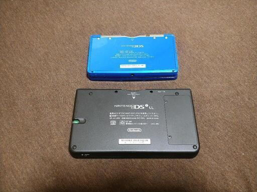3DS、DSi LL、32本のソフトセット
