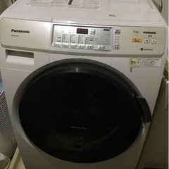 ドラム式洗濯機　Panasonic NA-VH320L