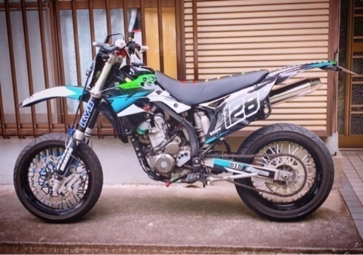 dトラッカー250 kx250f 外装 | clinicaversalles.com.pe