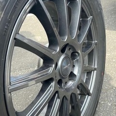 スタットレスタイヤ　225/60R17 送料込み