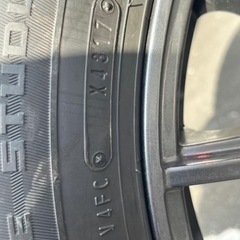 スタットレスタイヤ　225/60R17 送料込み