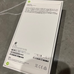 新品・未開封 iphone14 pro 256GB ディープパープル