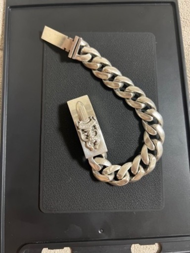 Chrome Hearts ダガーブレスレット 67200円