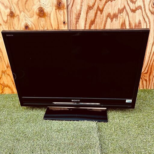 1月21～22日配送無料！④11416　SONY 液晶デジタルテレビ　32インチ 2008年製 32V