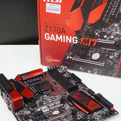 【ネット決済】【苫小牧バナナ】中古 msi/エムエスアイ Z17...