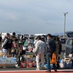 2023年1/22(日)前橋総合運動公園フリーマーケット