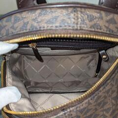 MICHAEL KORS レオパード柄リュック