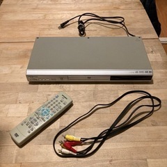 三菱電機　DVDプレーヤー　型名:DJ-P230
