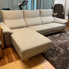 大幅値下げ★美品★マルイチセーリングカウチソファ　コーナーソファ