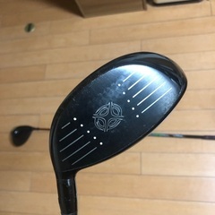 ゴルフドライバーキャロウェイRazr fit xtremeツアー支給品　Reve flex-X